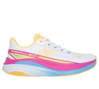 Zapatillas de running skechers max cushioning propulsion blanco/n 40