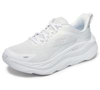 Skechers Tenis MAX Run PACEWAVE para Mujer, Color Blanco, Talla 5 UK