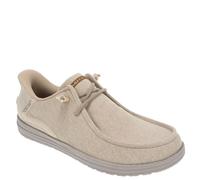 Skechers Tenis Melson-Coronado para Hombre, Gris Topo, 45.5 EU