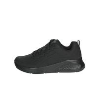 Skechers Uno Lite Light Sneaker Nero da Donna 177288 BBK, Negro, 36.5 EU
