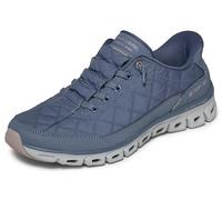 Skechers Tenis para Mujer, Slt=Pizarra, 40 EU
