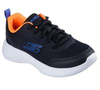 Skechers Tenis Selectors Sky-Flex para niño, Black, 5 UK Child