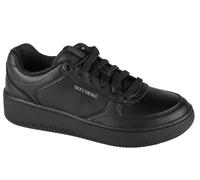 Skechers Tenis Sport Court 2.0-core Essentia para mujer, Negro -, 36.5 EU