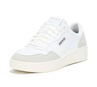 Skechers Tenis Sport Court 2.0-on The Block para mujer, Blanco, 39 EU