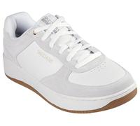 SKECHERS Zapatillas deportivas bajas 'SPORT COURT 2.0' beige claro / blanco, Talla 45