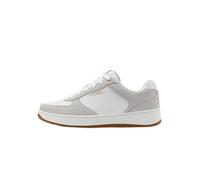 SKECHERS Zapatillas deportivas bajas 'SPORT COURT 2.0' beige claro / blanco, Talla 45
