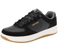 Skechers Tenis Sport Court 2.0 Yaros para Hombre, Black, 42 EU