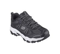Skechers Tenis Stamina at para Mujer, Black, 37 EU