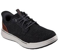 Skechers Slip-ins Relaxed Fit: Sterling - Ramone en Negro, talla 42.5