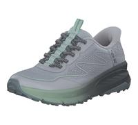 Skechers Tenis Switch Back Mist para Mujer, Gray, 38.5 EU