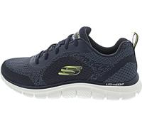 Skechers Zapatillas TRACK - GLENDOR in Azul 42 1/2