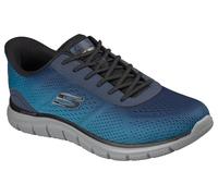 Skechers Slip-ins: Track - Revno en Azul Marino/Azul, talla 42