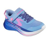 Skechers Tenis unisex para niños, Azul Marino, 27 EU