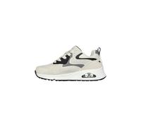 Skechers - Tenis unisex Uno Gen1-color para niños, Natural, 21.5 cm