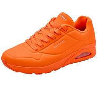 Skechers - Tenis Uno para Hombre, Color Naranja, Talla 11 M de EE. UU