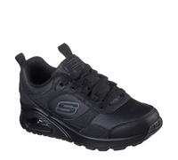 Skechers Tenis Uno para niño, Black, 6.5 UK Child