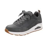 Skechers Tenis Uno-Stacre para Hombre, carbonizado, 41 EU