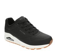 Skechers Tenis Uno Stand on Air para Mujer, Negro -, 6 Wide