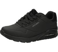 Skechers Tenis Uno-Suited on Air para Hombre, Negro, 42 EU