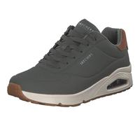 Skechers Uno Suited on Air, Zapatillas Hombre, Olive, 41.5 EU