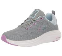 Skechers Tenis Vapor Foam para mujer, Gris/Multi=gymt, 35 EU