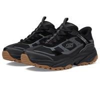 Skechers Tenis Vigor at Hands Free para Hombre, Negro/Negro, 10 Wide