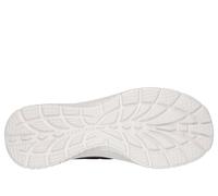 Skechers Tenis Virtue Glow para Mujer, Color Negro, Talla 4