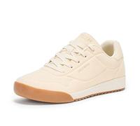 Skechers Zapatillas de Mujer Zinger-The Arwen Off White Durasuede 41 EU