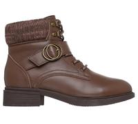 Skechers Tenley - Dreaming of Fall en Marrón, talla 36.5