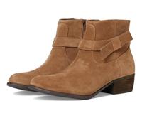 Skechers Texas-Westernville - Botines para mujer, Castaño, 39 EU