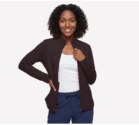 Skechers The GO WALK Shine chaqueta en Marrón, talla Media