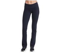 Skechers The Gowalk Pant OG Petite, Pantalones, Mujer, Black, 3XL Pequeño