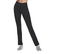 Skechers The Gowalk Pant OG Petite, Pantalones, Mujer, Black, XXL