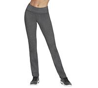 Skechers The Gowalk Pant OG Petite, Pantalones, Mujer, Grey, 3XL