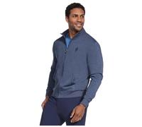 Skechers The Hoodless Hoodie Go Walk Everywhere Full Zip Mock Neck Jacket Chaquetas Hombre (Pack de 1)
