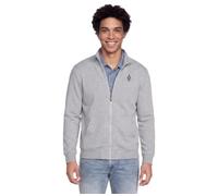 Skechers The Hoodless Hoodie Go Walk Everywhere Full Zip Mock Neck Jacket Chaquetas Hombre (Pack de 1)