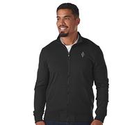 Skechers The HOODLESS Hoodie Gowalk Everywhere Jacket Sudadera, Black, Small para Hombre