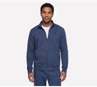 Skechers The Hoodless sudadera GO WALK Everywhere chaqueta en Navy, talla 3XL