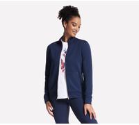 Skechers The Hoodless sudadera GO WALK Everywhere chaqueta en Navy, talla Pequeña