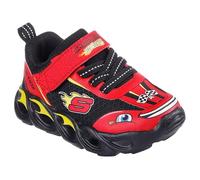 Skechers Thermo-Flash - Rojo - Zapatillas Luces Niño talla 24