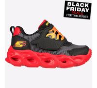 Skechers Thermo-Flash Flame Zapatillas Casual Para Bebés Con Luz