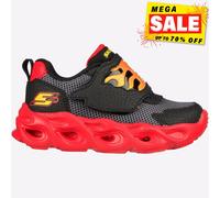 Skechers Thermo-Flash Flame Zapatillas Casual Para Bebés Con Luz