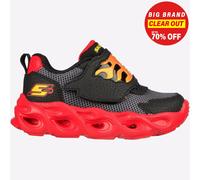 Skechers Thermo-Flash Flame Zapatillas Casual Para Bebés Con Luz