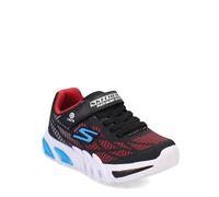 Skechers Thermo Flash - Heat-Flux 400103L-BKRD, Boy Sneakers,Sports Shoes, Black, 34 EU
