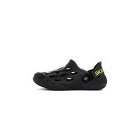 Skechers, slides, black, 30 EU
