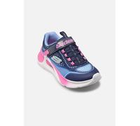 Skechers Tide Tech, Zapatillas, Azul Marino Multicolor, 32 EU