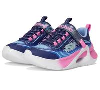 Skechers Tide Tech, Zapatillas, Azul Marino y Multicolor, 27 EU