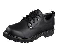 Skechers - Tom Cats, Botas Chukka Hombre, Negro (Black), 43 EU