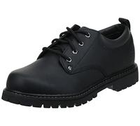 Skechers - Tom Cats, Botas Chukka Hombre, Negro (Black), 44 EU