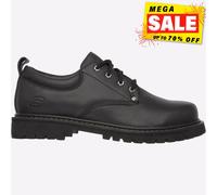 Skechers Tom Cats, Botas Hombre, Black, 48.5 EU